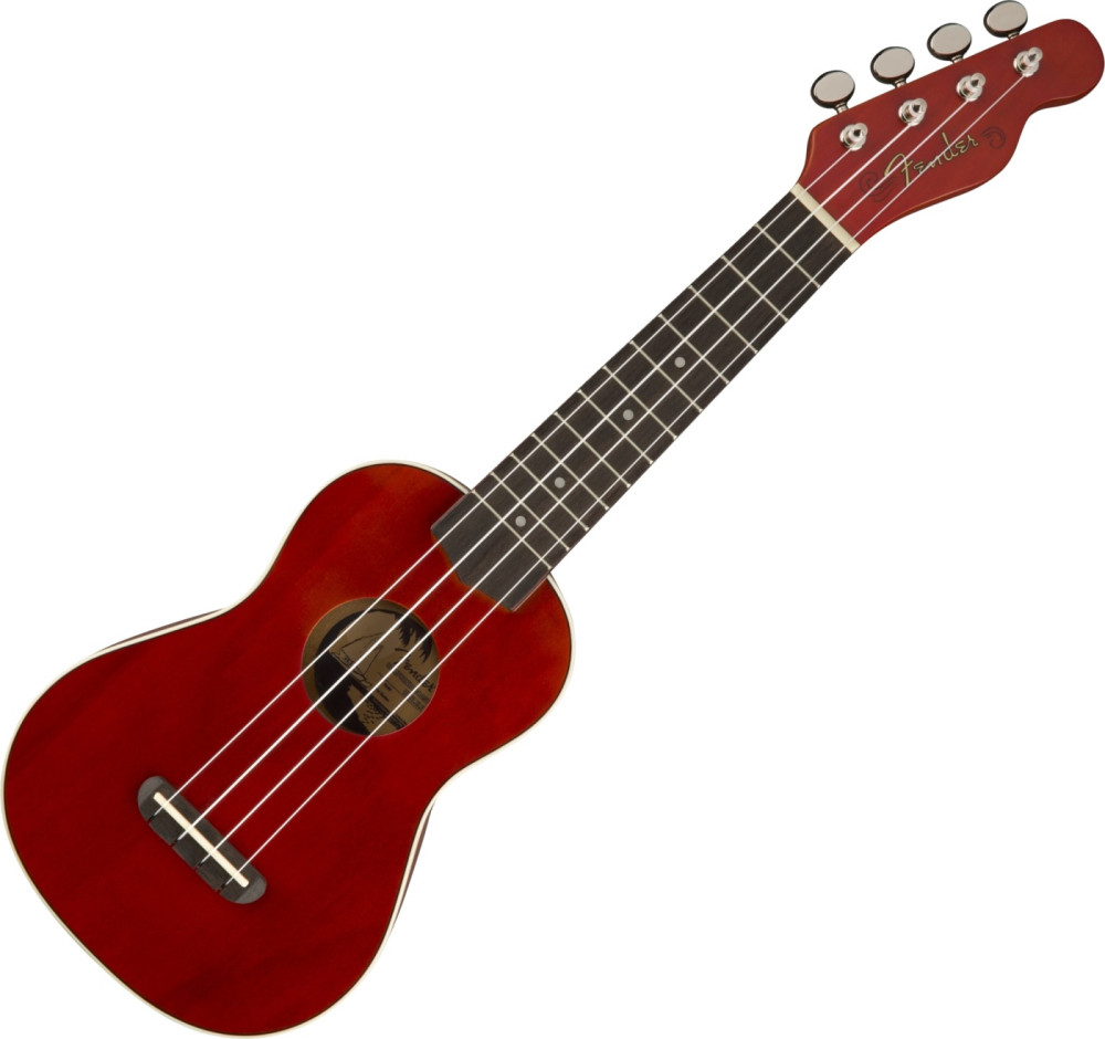 Укулеле Fender Venice Soprano Ukulele