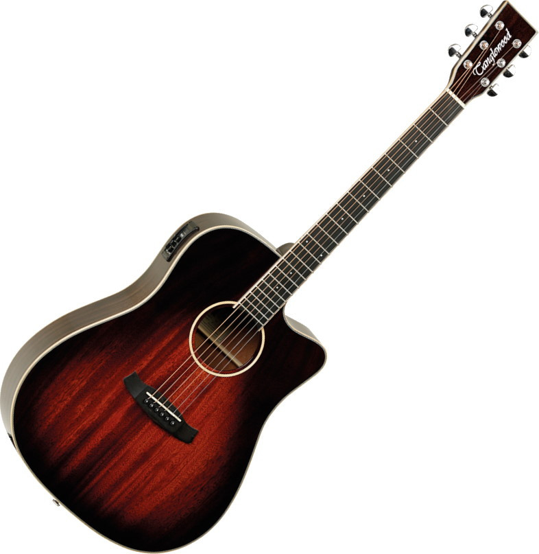 Электроакустическая гитара Tanglewood TW5E