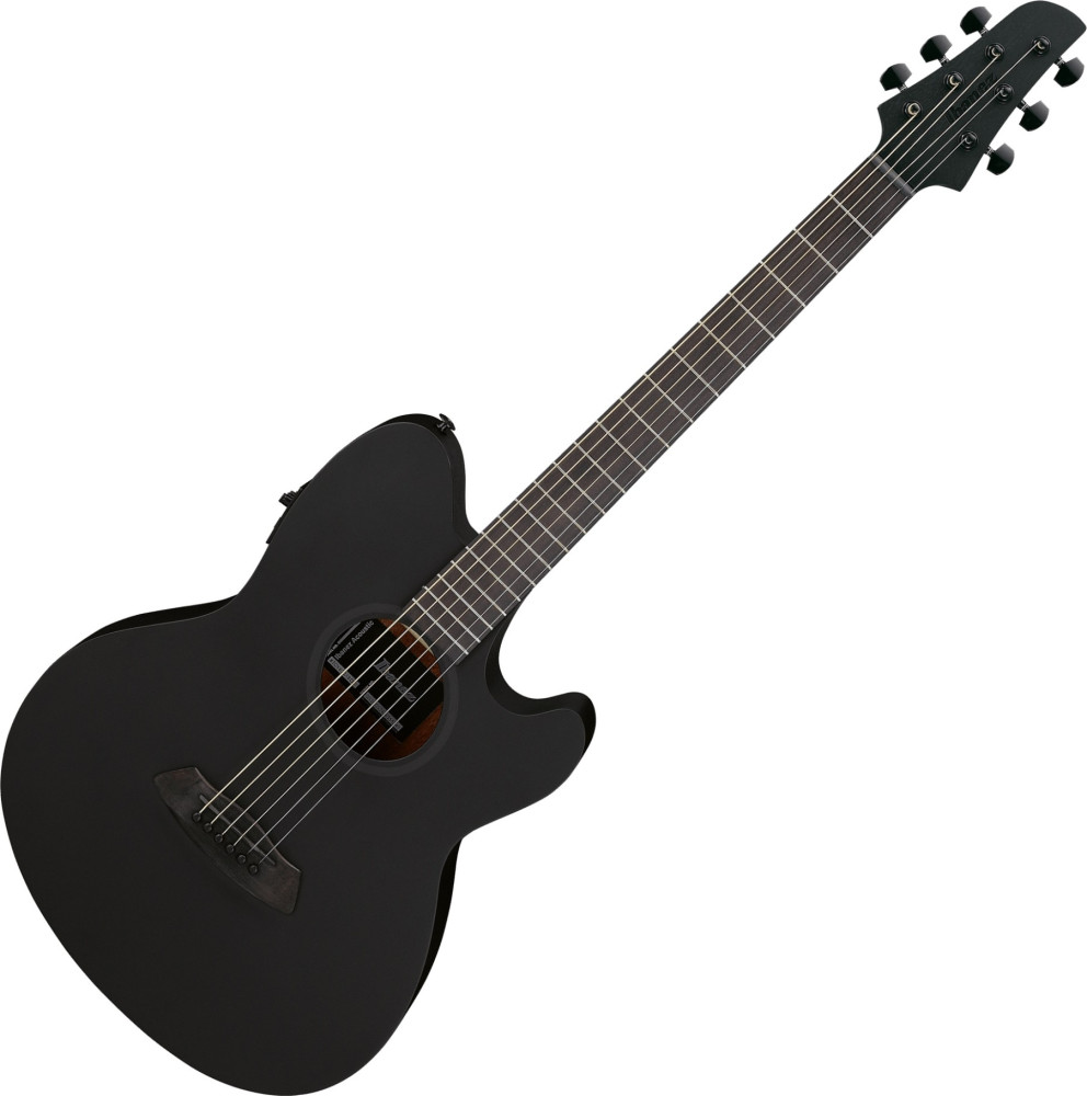 Электроакустическая гитара Ibanez TCY621
