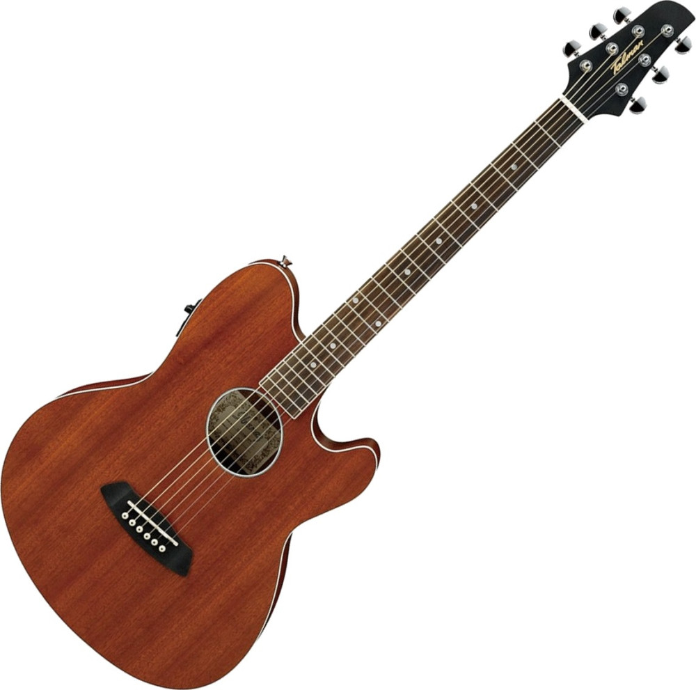 Электроакустическая гитара Ibanez TCY12E