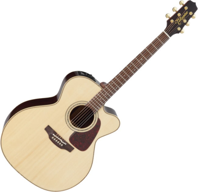Электроакустическая гитара Takamine P5JC