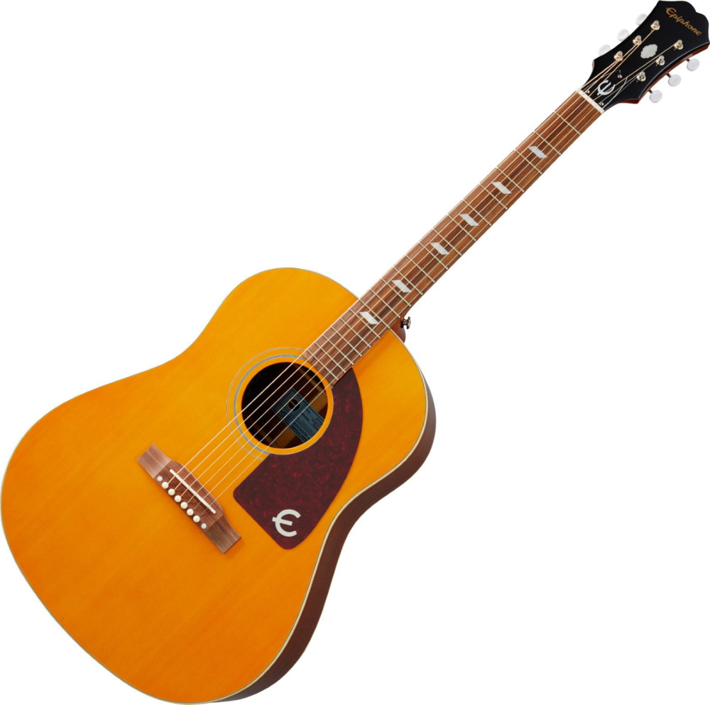 Электроакустическая гитара Epiphone Masterbilt Texan