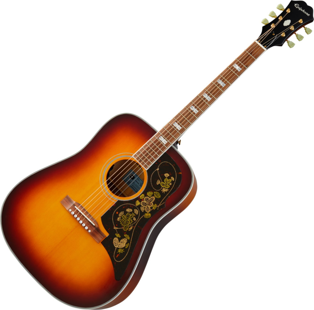 Электроакустическая гитара Epiphone Masterbilt Frontier