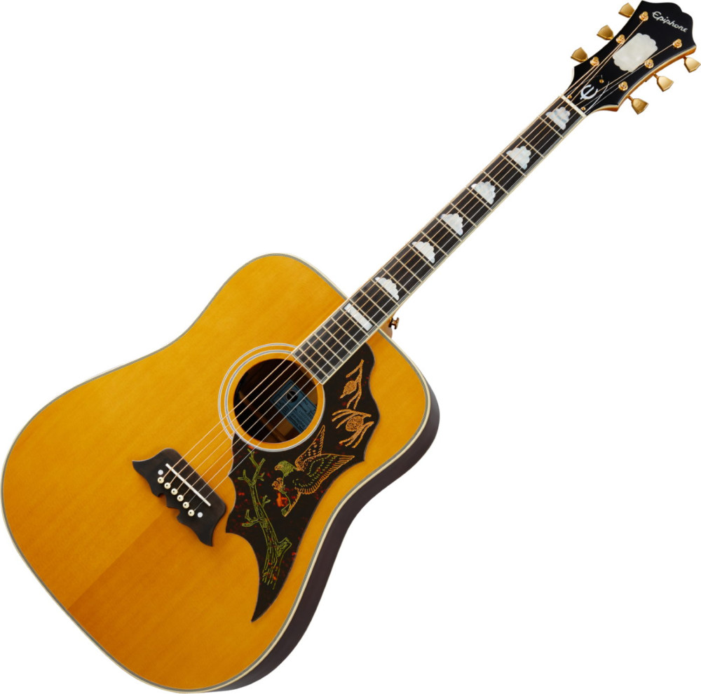 Електроакустична гітара Epiphone Masterbilt Excellente