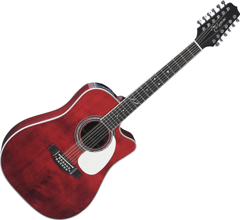 Электроакустическая гитара Takamine JJ325SRC-12