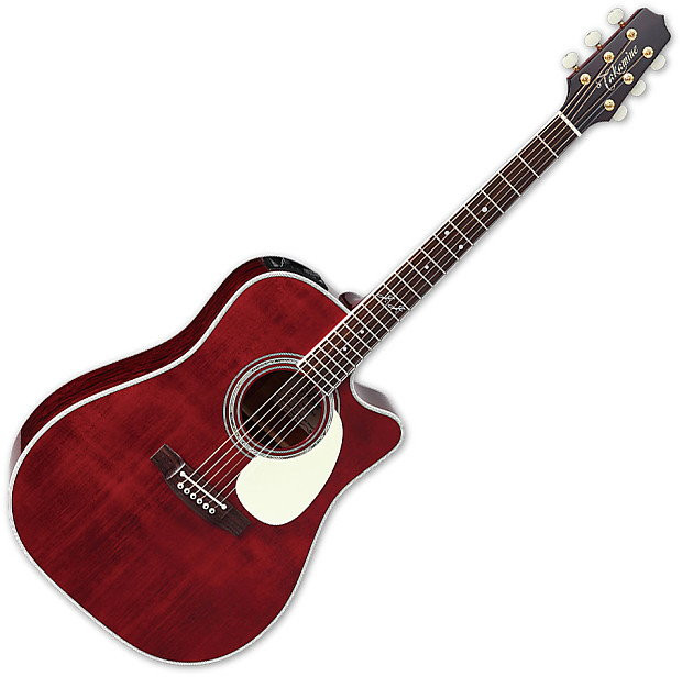 Электроакустическая гитара Takamine JJ325SRC