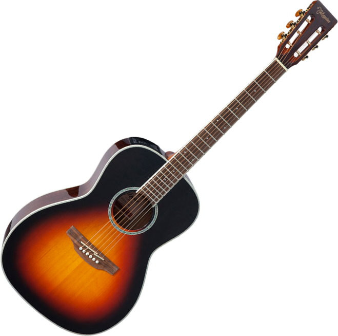 Электроакустическая гитара Takamine GY51E