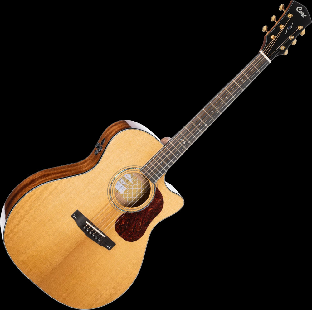 Акустическая гитара Cort Gold A6