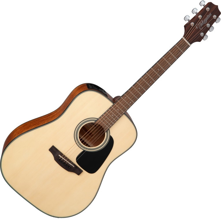 Электроакустическая гитара Takamine GLD12E
