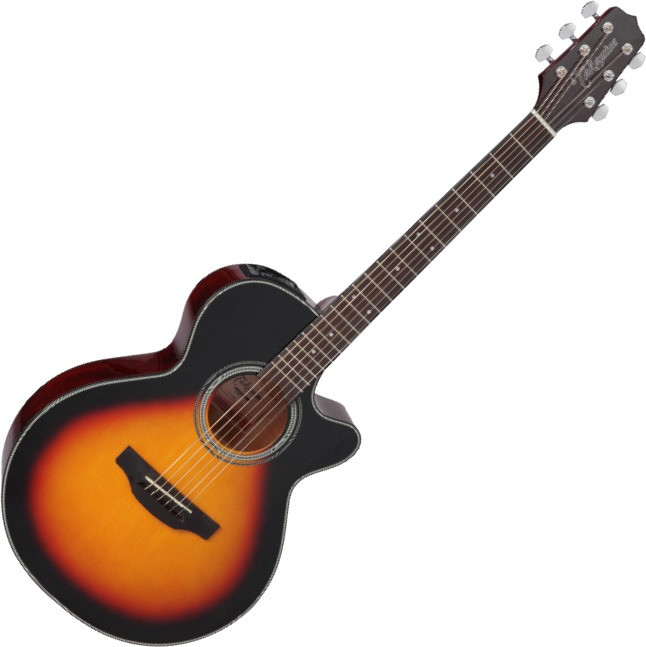 Электроакустическая гитара Takamine GF15CE