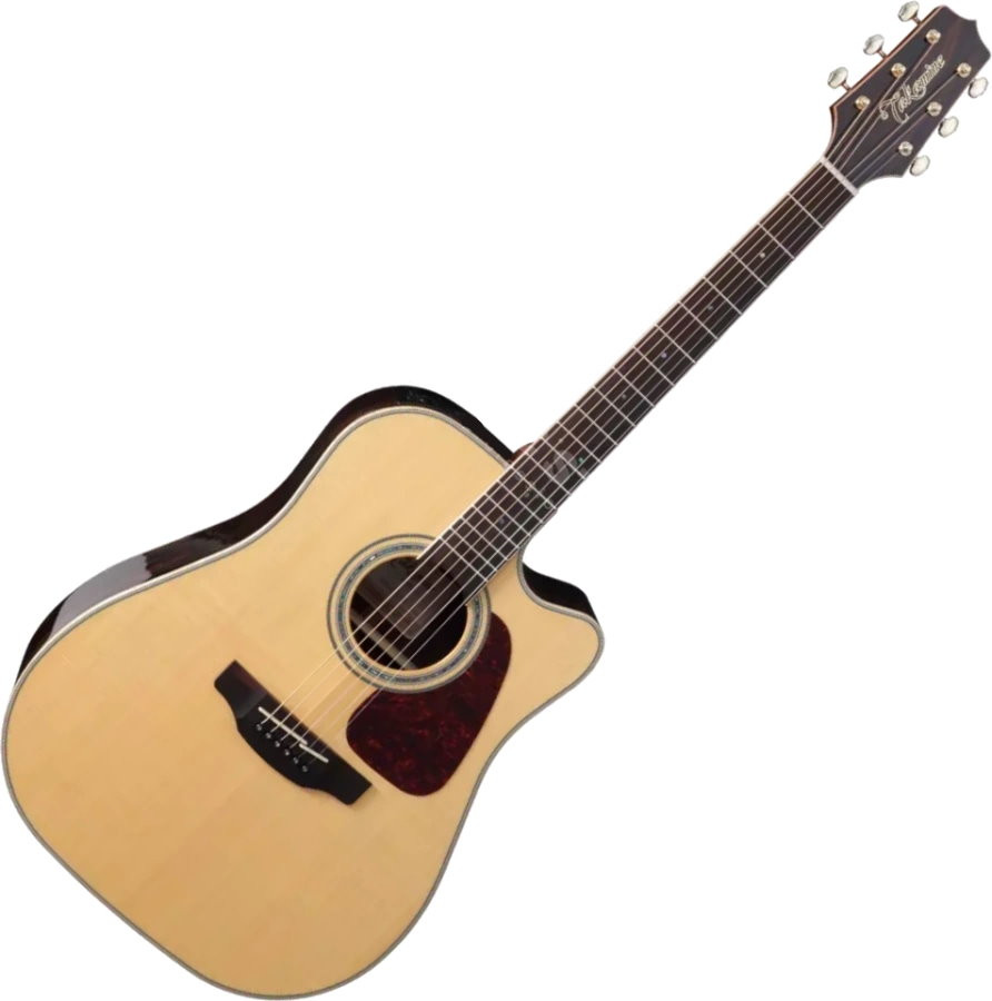 Электроакустическая гитара Takamine GD90CE