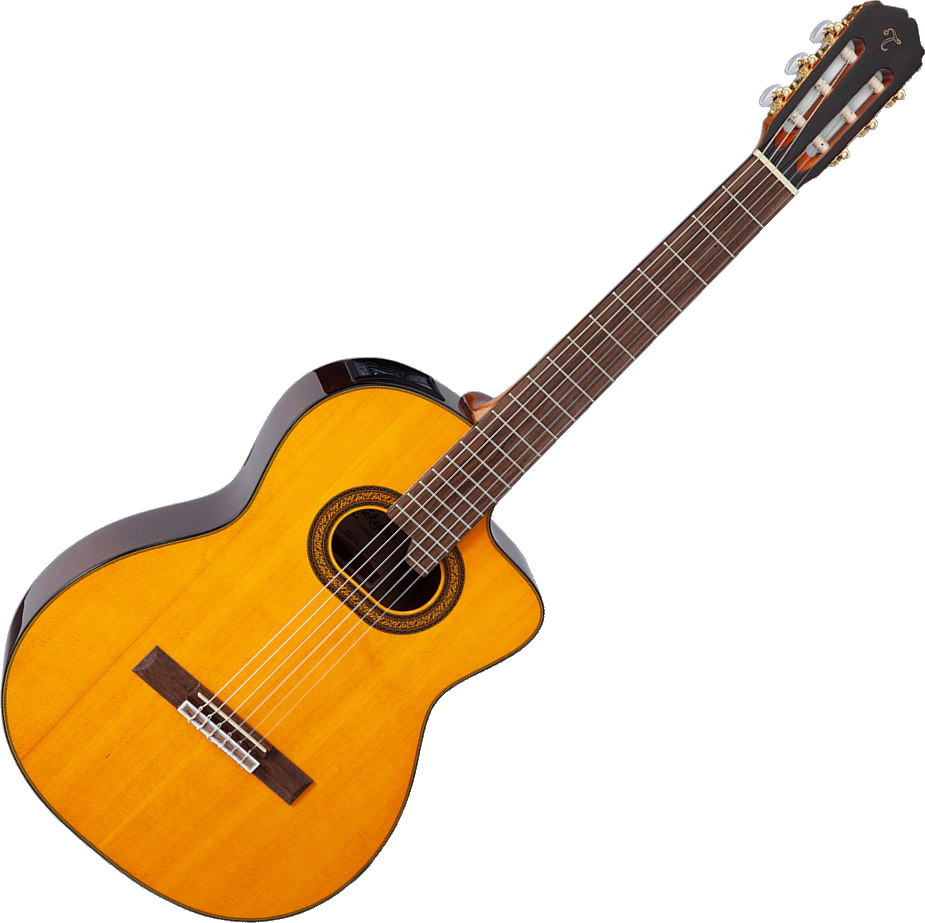 Класична гітара Takamine GC6CE