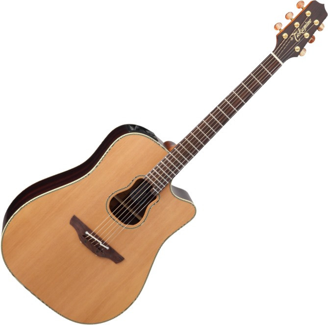 Электроакустическая гитара Takamine GB7C