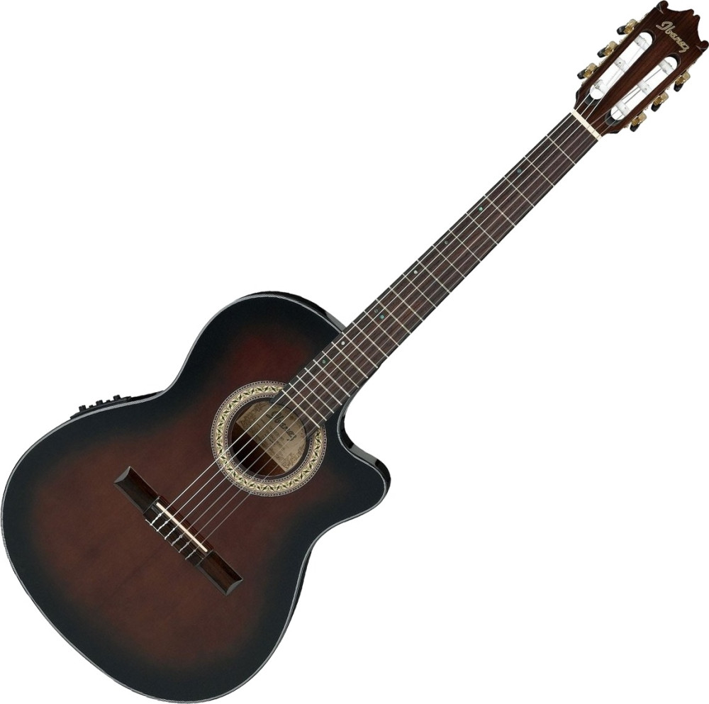 Класична гітара Ibanez GA35TCE