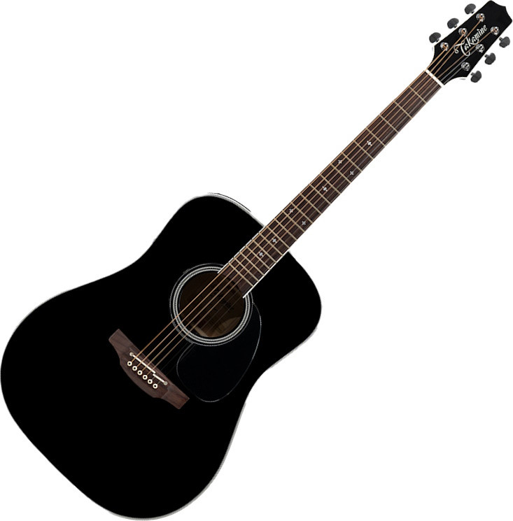 Электроакустическая гитара Takamine FT341 Limited edition