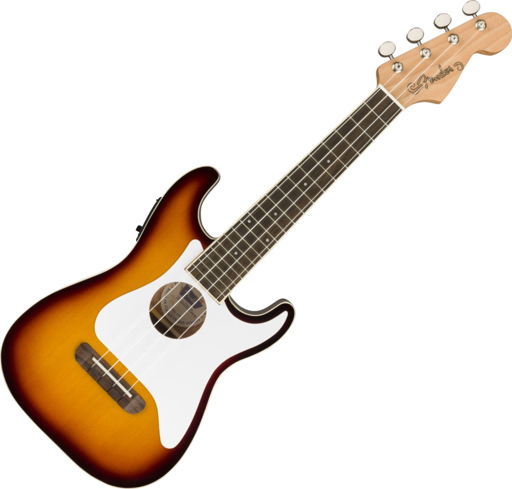 Укулеле Fender Fullerton Strat Uke
