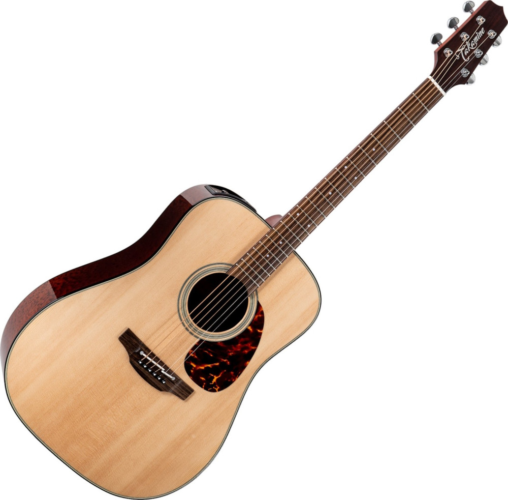 Электроакустическая гитара Takamine FT340 BS