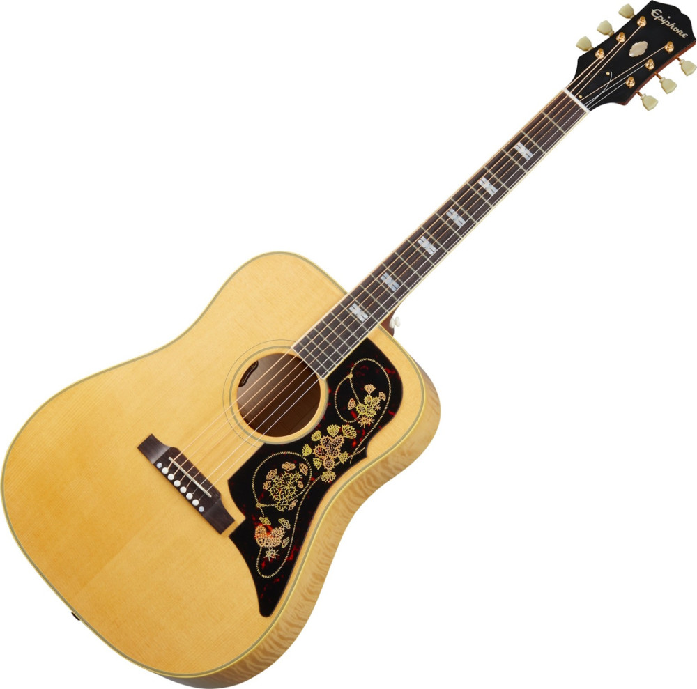 Электроакустическая гитара Epiphone Frontier (USA Collection)
