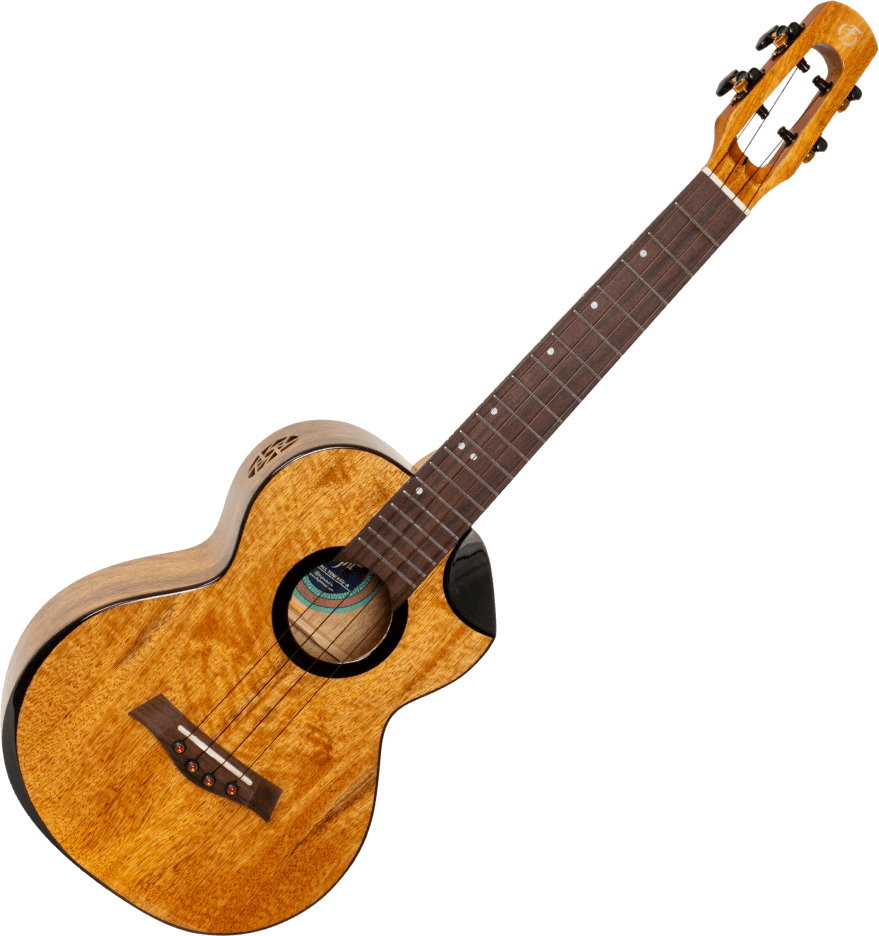 Укулеле Flight Fireball Tenor EQ-A