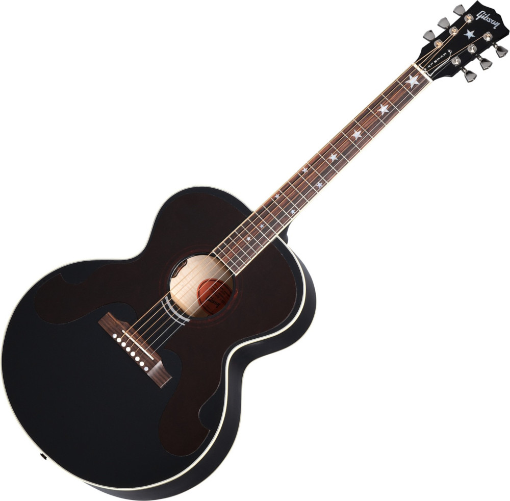 Электроакустическая гитара Gibson Everly Brothers J-180