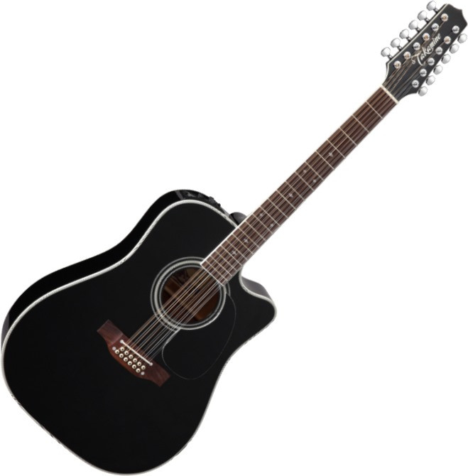 Электроакустическая гитара Takamine EF381SC