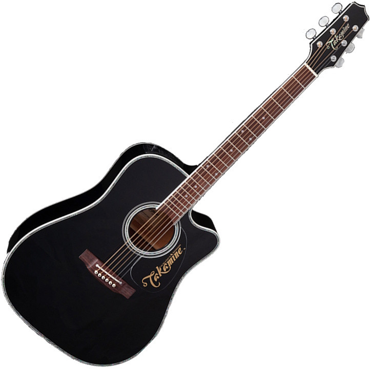 Электроакустическая гитара Takamine EF341DX