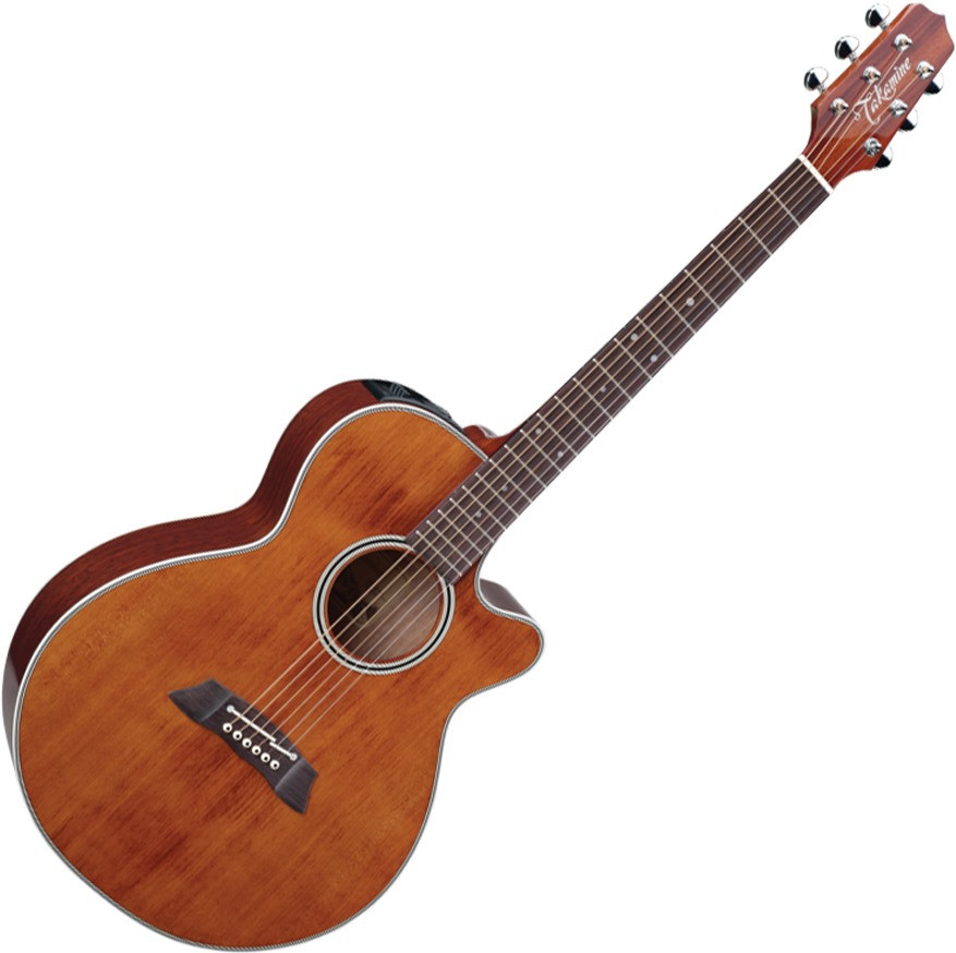 Электроакустическая гитара Takamine EF261SAN