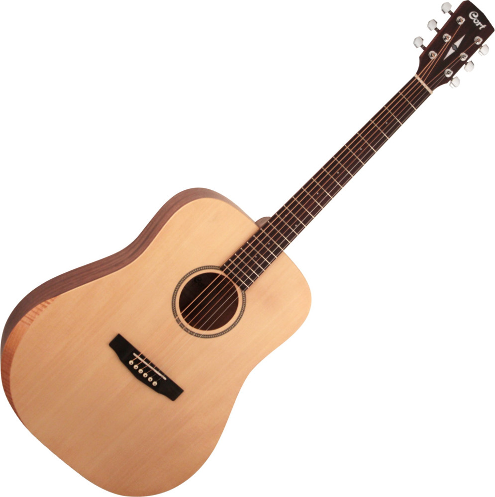 Акустическая гитара Cort Earth Bevel Cut