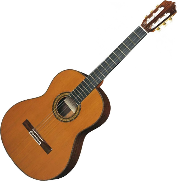 Класична гітара Cuenca CV India
