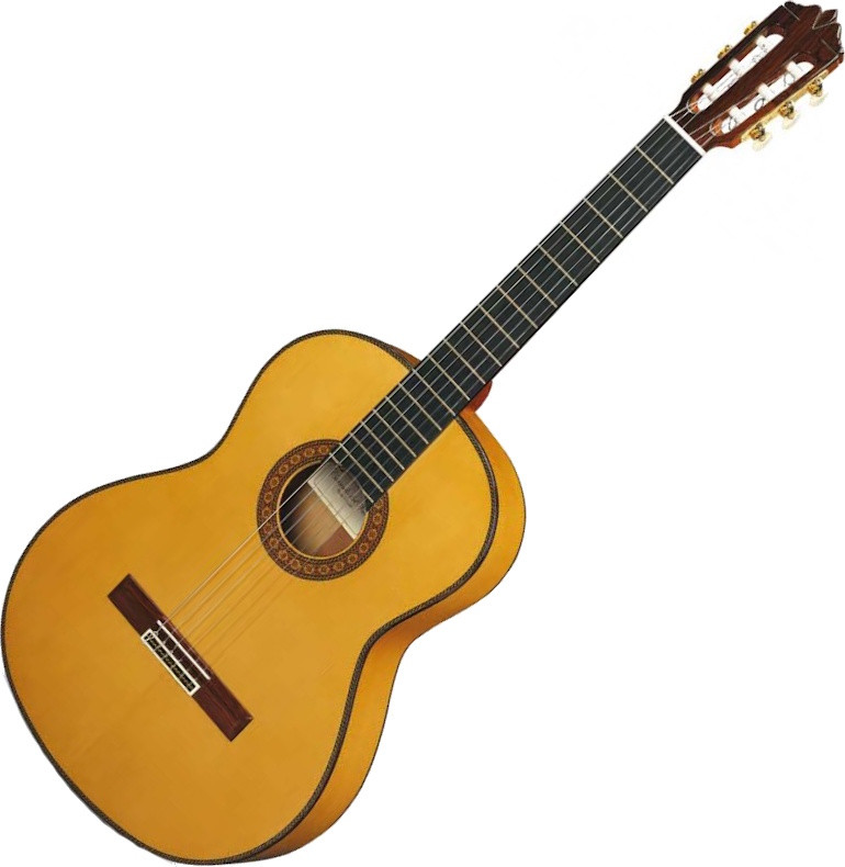 Класична гітара Cuenca CV Flamenco