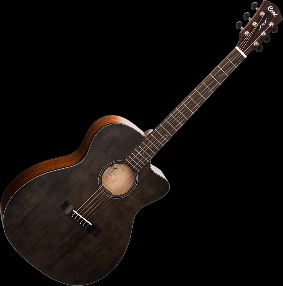Электроакустическая гитара Cort Core-OC Spruce