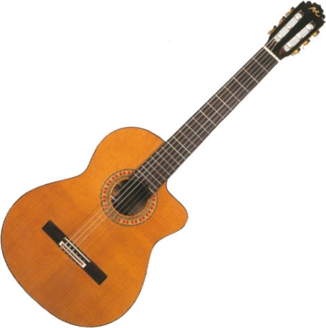 Класична гітара Manuel Rodriguez C Cutway