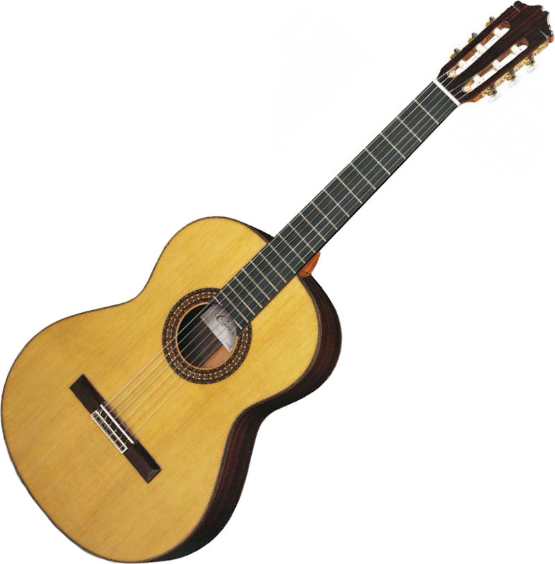 Класична гітара Cuenca 50 RA Pepe Toldo