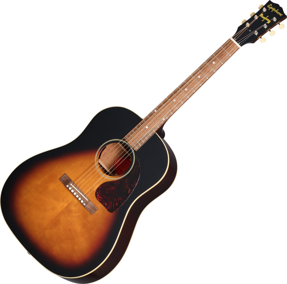 Акустическая гитара Epiphone 1942 Banner J-45