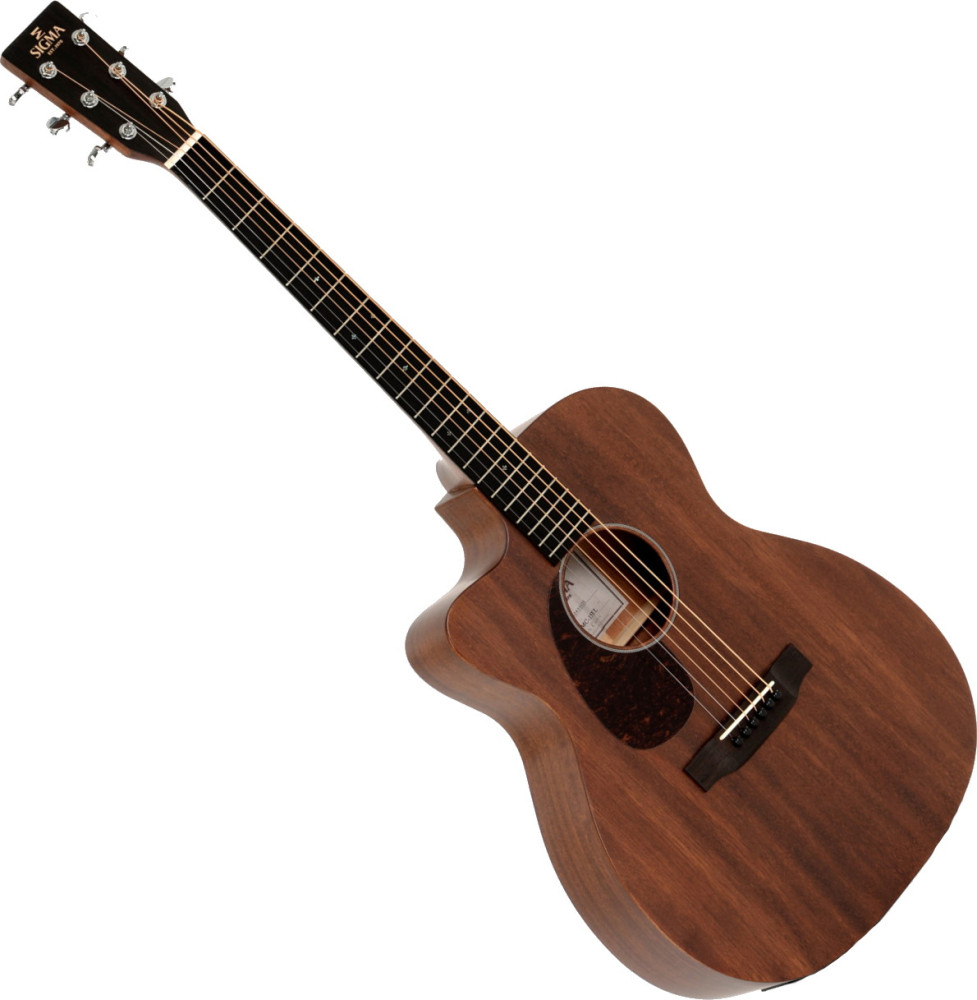Электроакустическая гитара Sigma 000MC-15EL