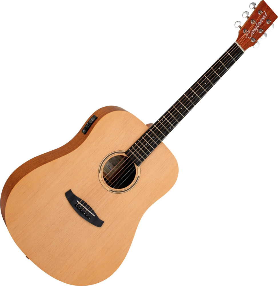 Электроакустическая гитара Tanglewood TR5E