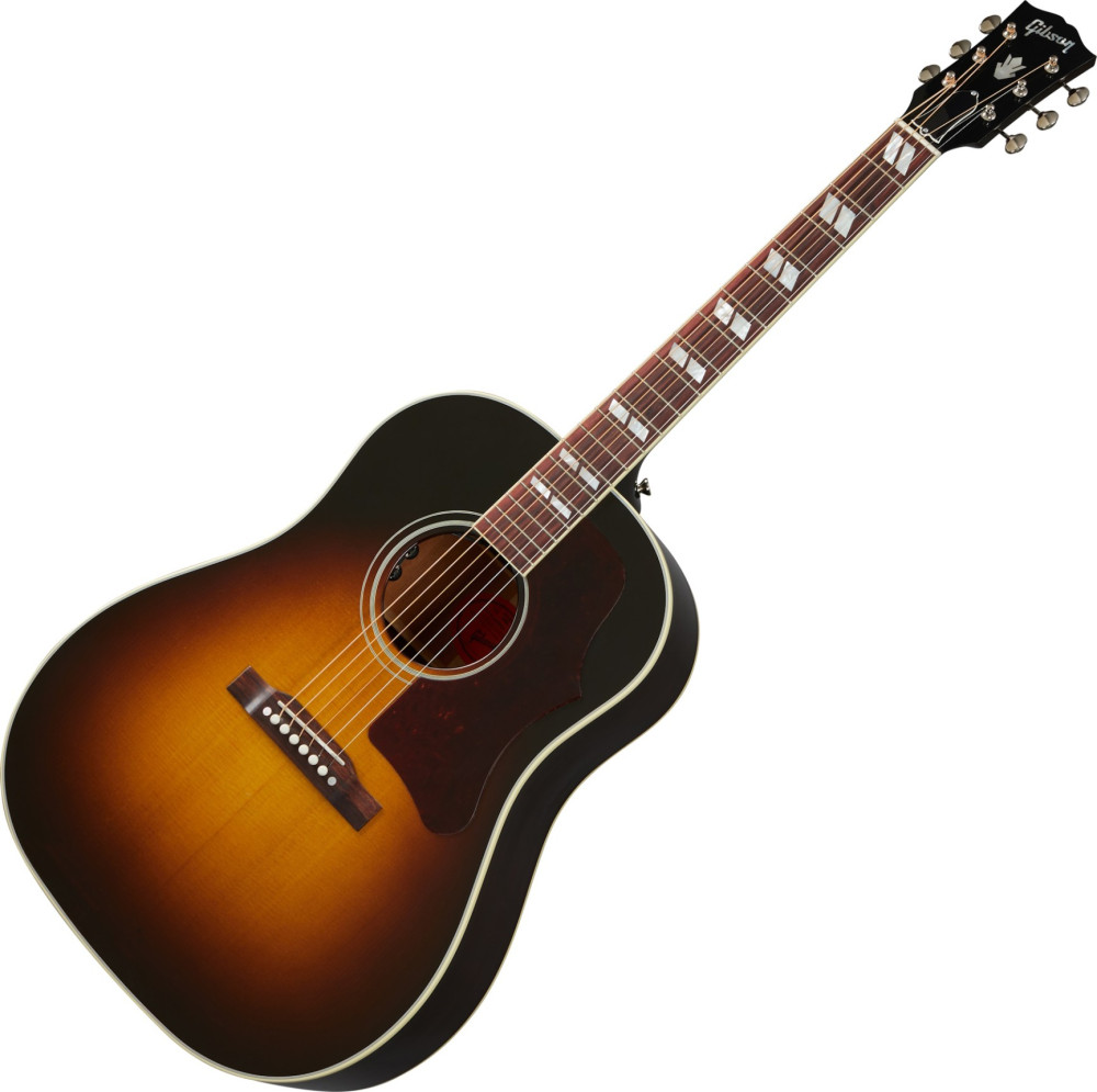 Электроакустическая гитара Gibson Southern Jumbo Original