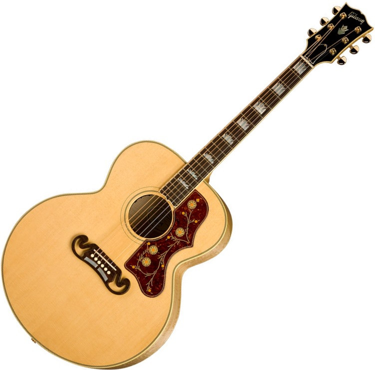 Електроакустична гітара Gibson J-200 Standard