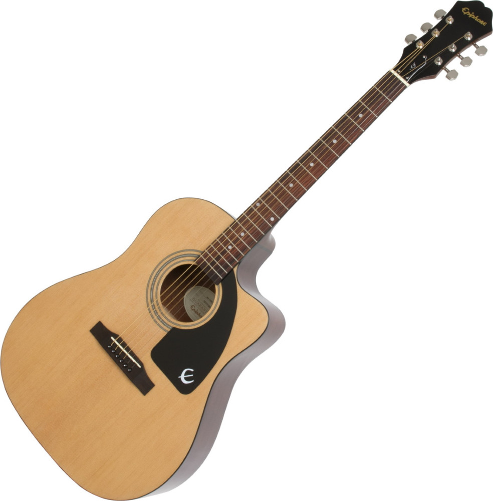 Электроакустическая гитара Epiphone J-15 EC
