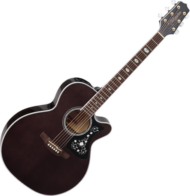 Электроакустическая гитара Takamine GN75CE