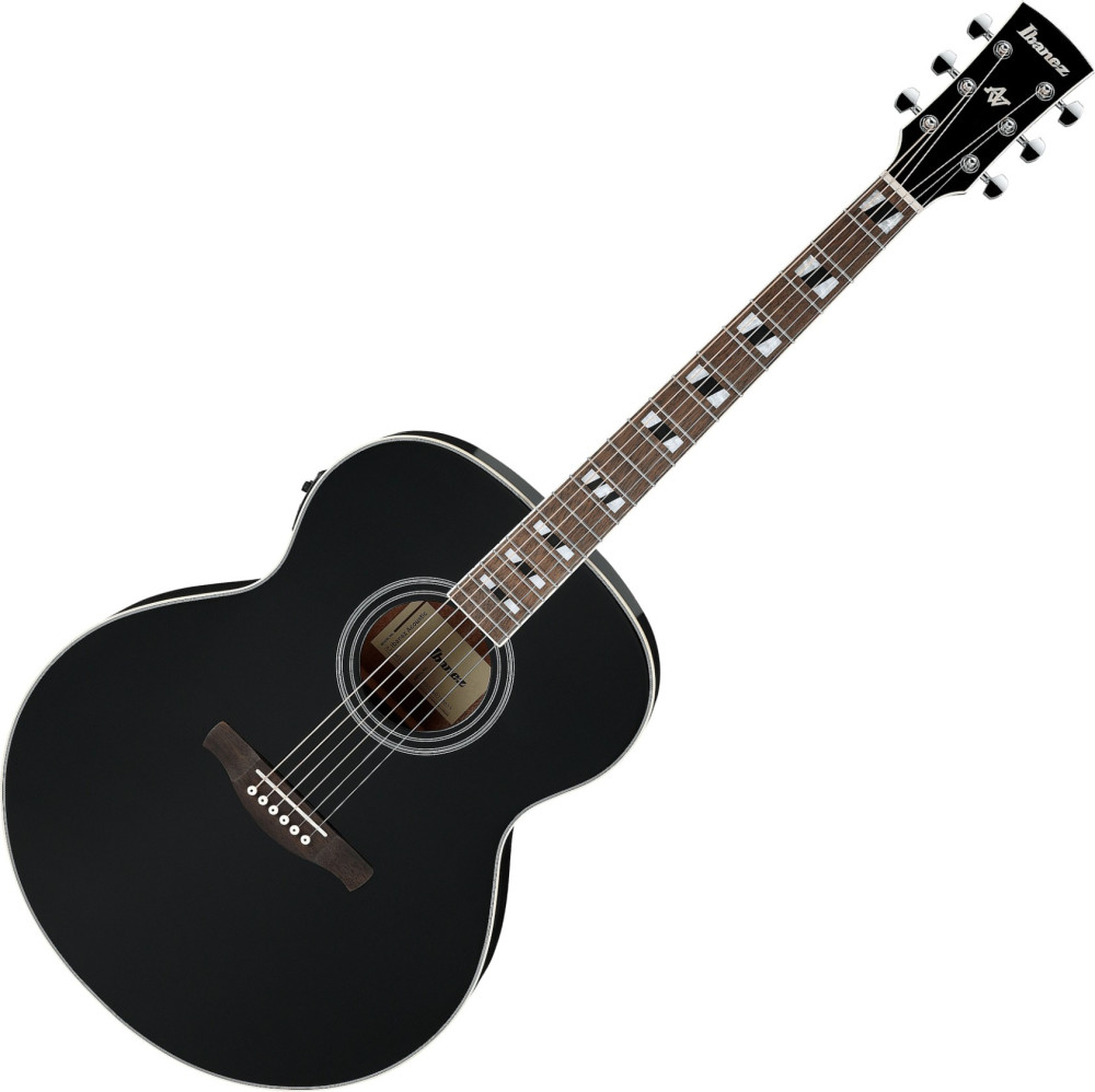 Электроакустическая гитара Ibanez AJ70M1E