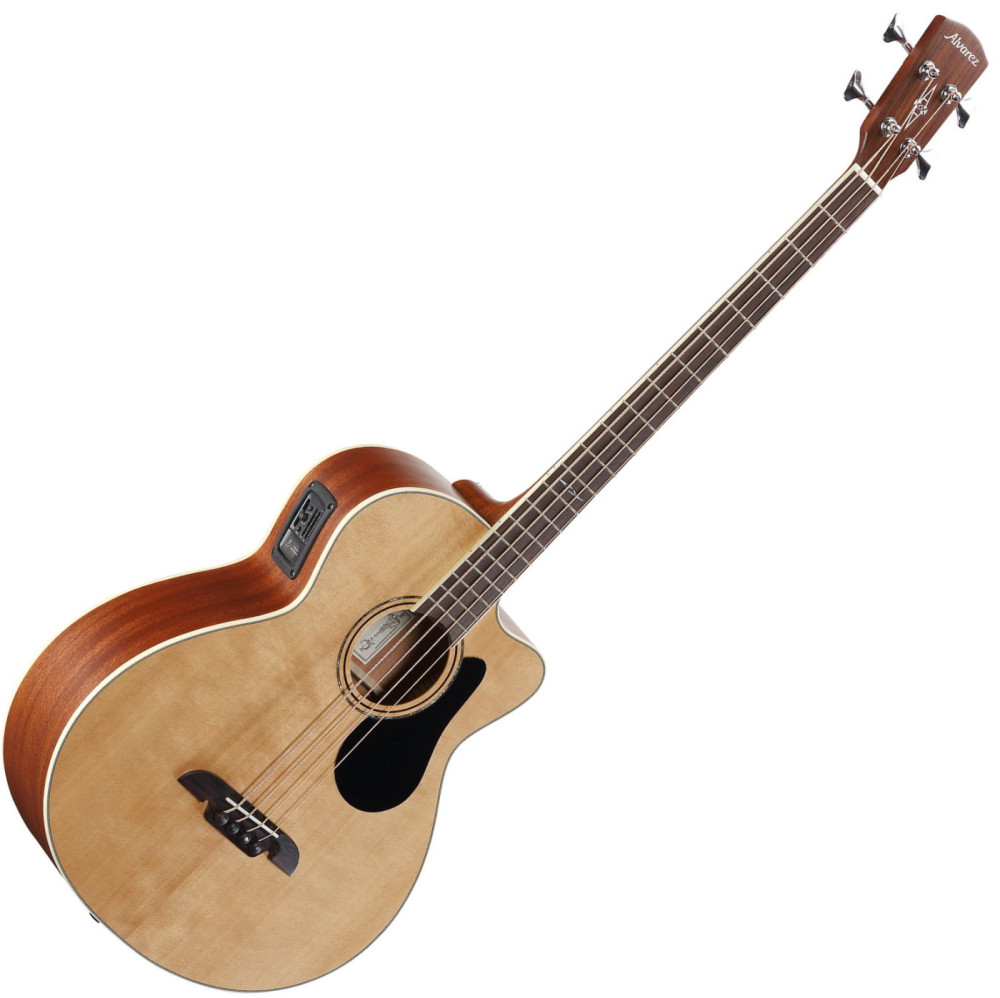 Акустическая бас-гитара Alvarez AB60CE