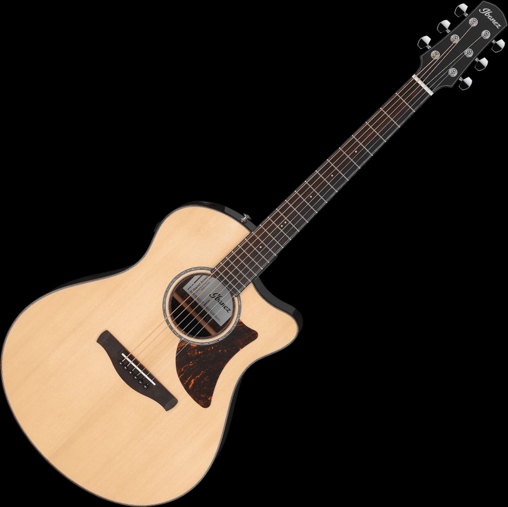Электроакустическая гитара Ibanez AAM380CE