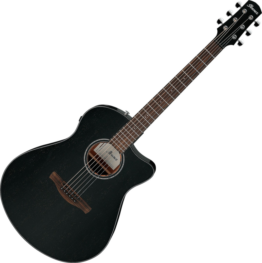 Электроакустическая гитара Ibanez AAM340CE