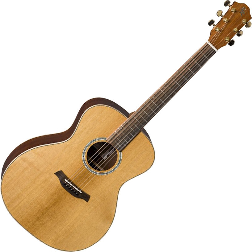 Акустическая гитара Baton Rouge TLW/A Wild Service Tree