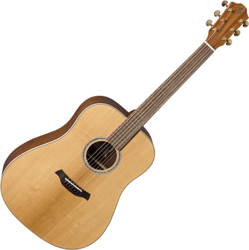 Акустическая гитара Baton Rouge TLA/D Alder