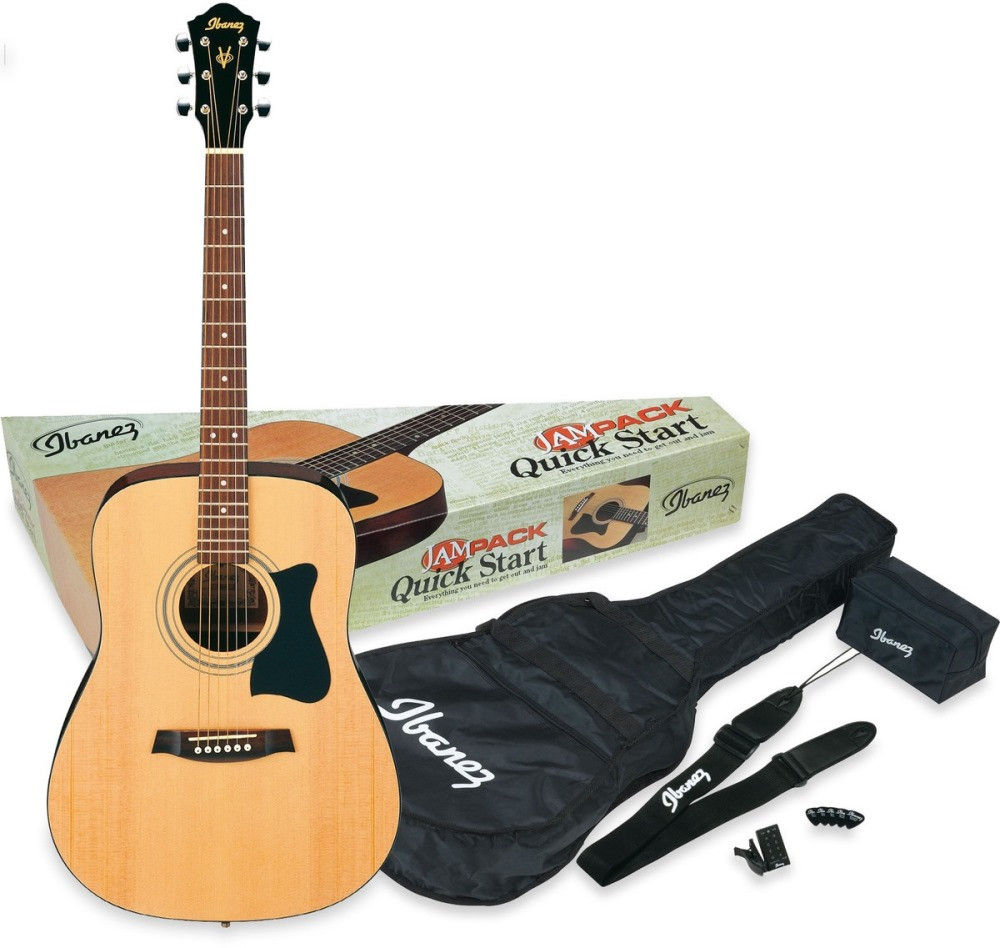 Акустическая гитара Ibanez V50NJP