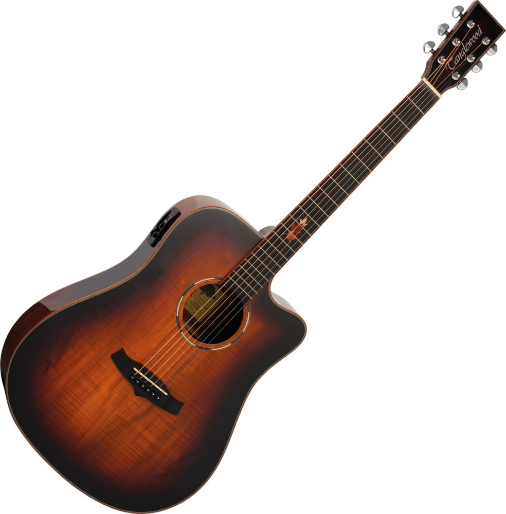 Электроакустическая гитара Tanglewood TWX5CEK