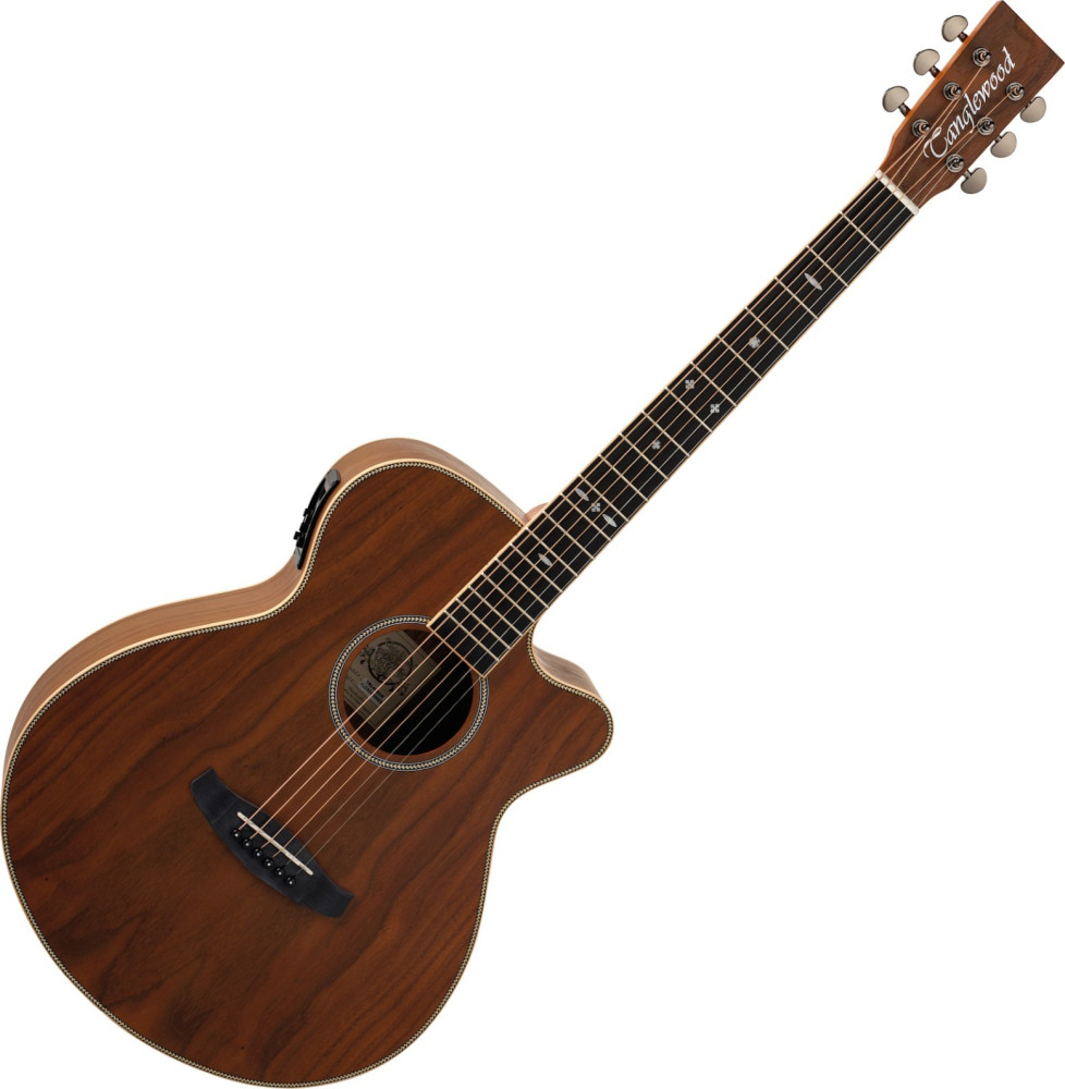 Электроакустическая гитара Tanglewood TRU4CEAW