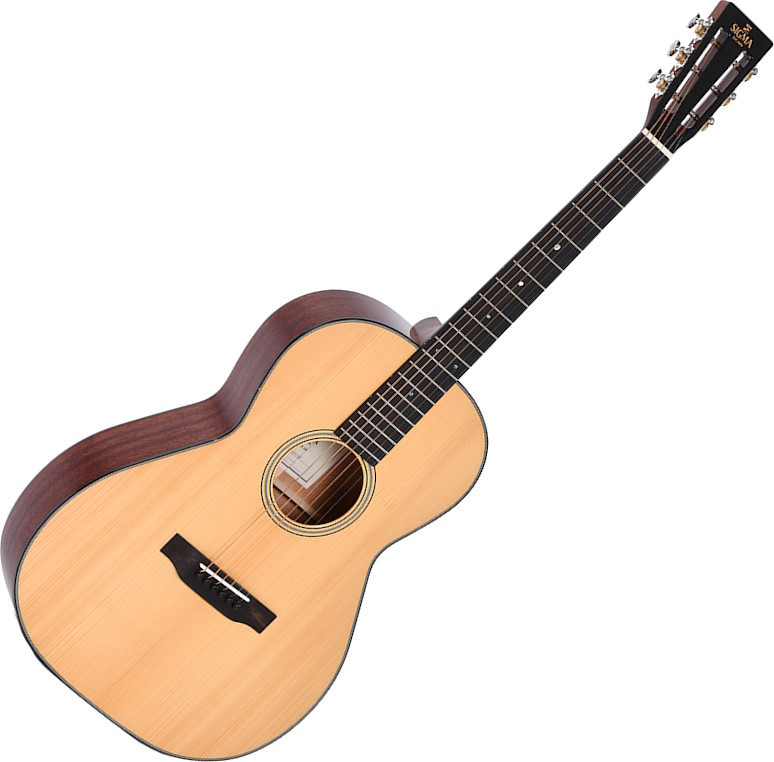 Электроакустическая гитара Sigma S000M-18S